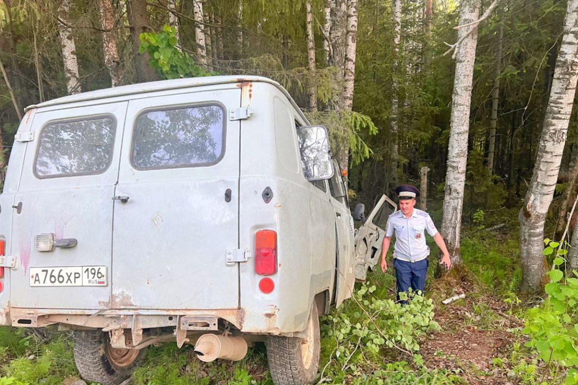 На Среднем Урале трое человек пострадали в ДТП, которое устроил 16-летний  водитель «буханки» - «Уральский рабочий»